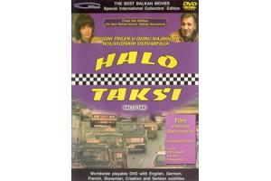 HALO TAKSI, 1983 SFRJ - sa titlovima (DVD)